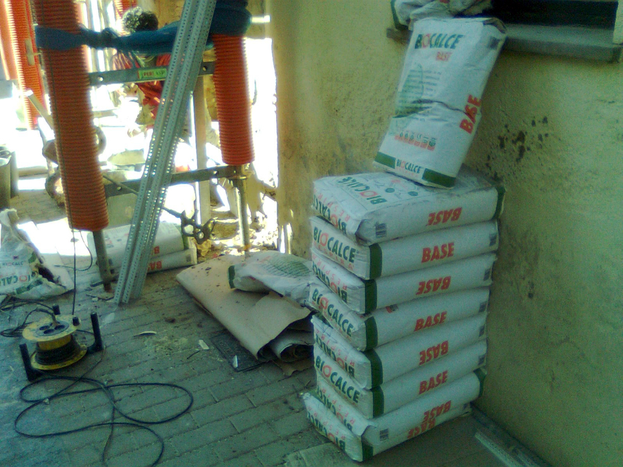 REHABILITACION DE FACHADA Y ALERO