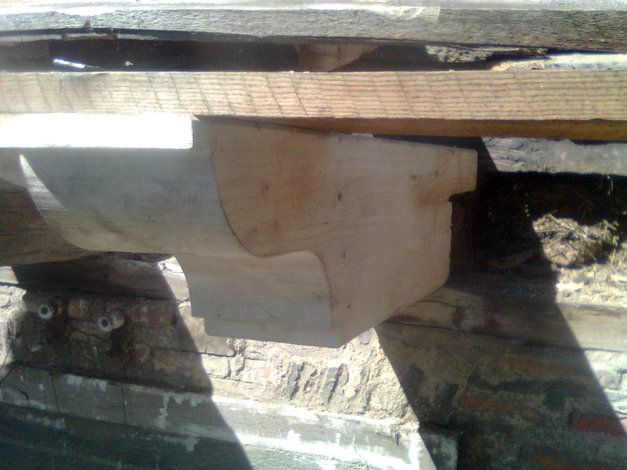 REHABILITACION DE FACHADA Y ALERO