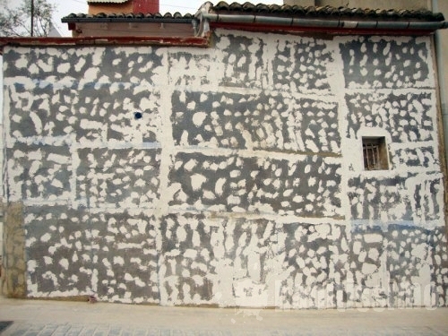 Rehabilitación de fachada.