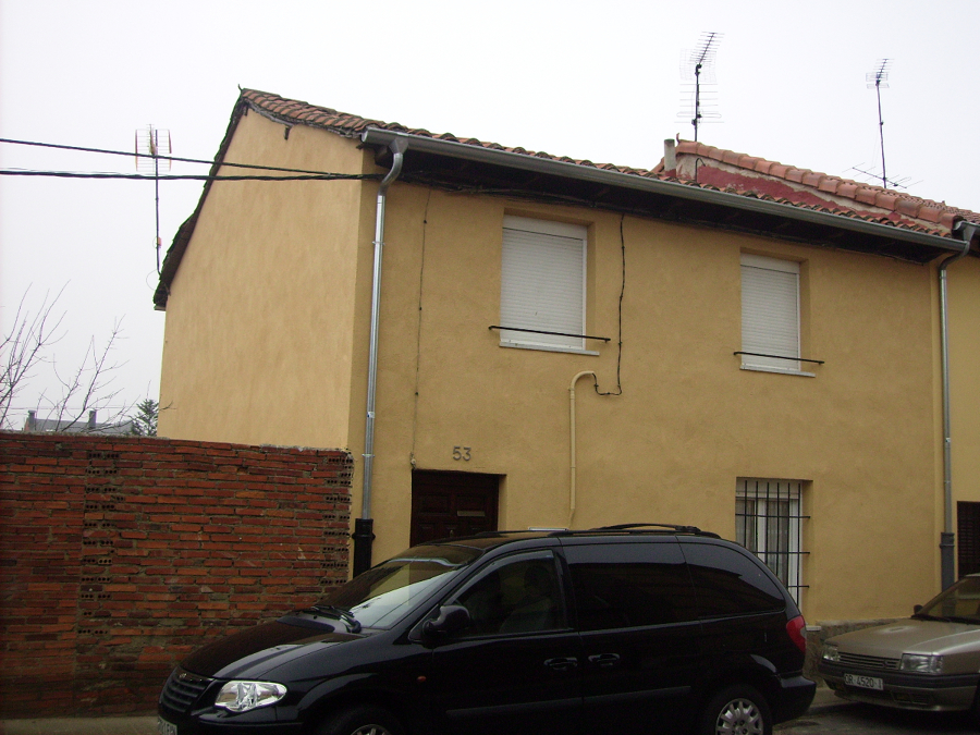 REHABILITACION DE FACHADA