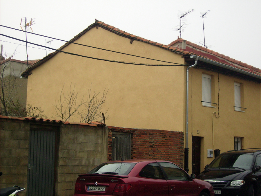 REHABILITACION DE FACHADA