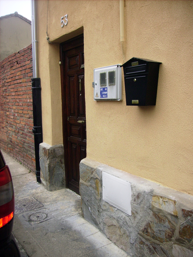 REHABILITACION DE FACHADA