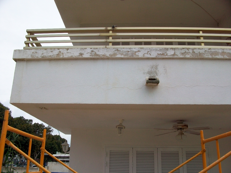 REHABILITACION DE FACHADA