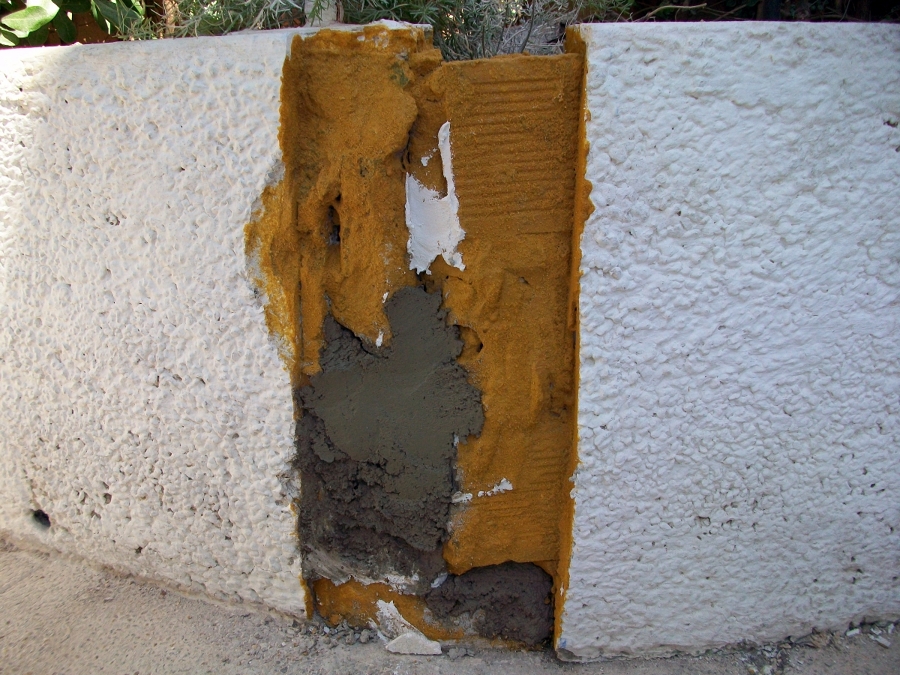 REHABILITACION DE FACHADA