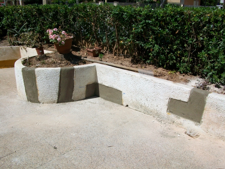 REHABILITACION DE FACHADA