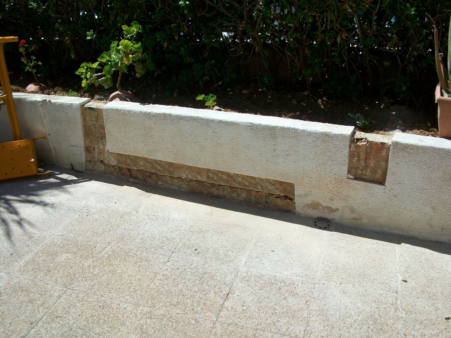 REHABILITACION DE FACHADA