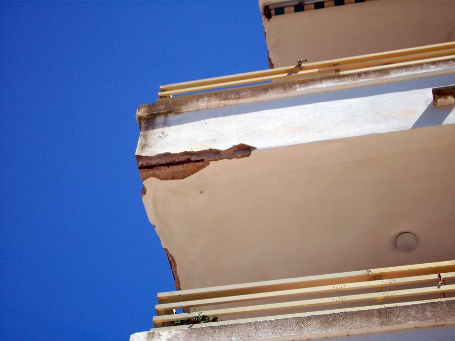 REHABILITACION DE FACHADA