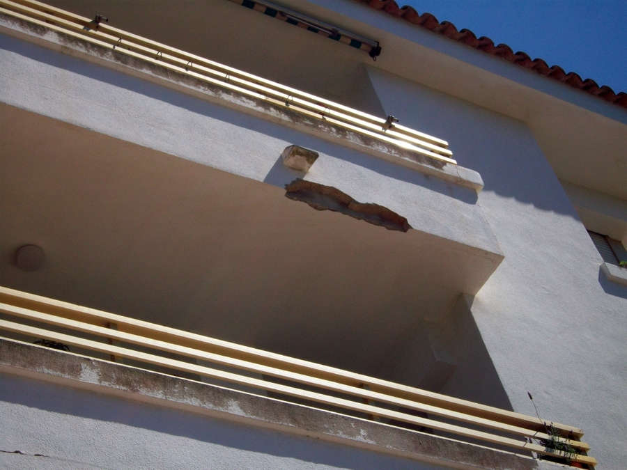 REHABILITACION DE FACHADA