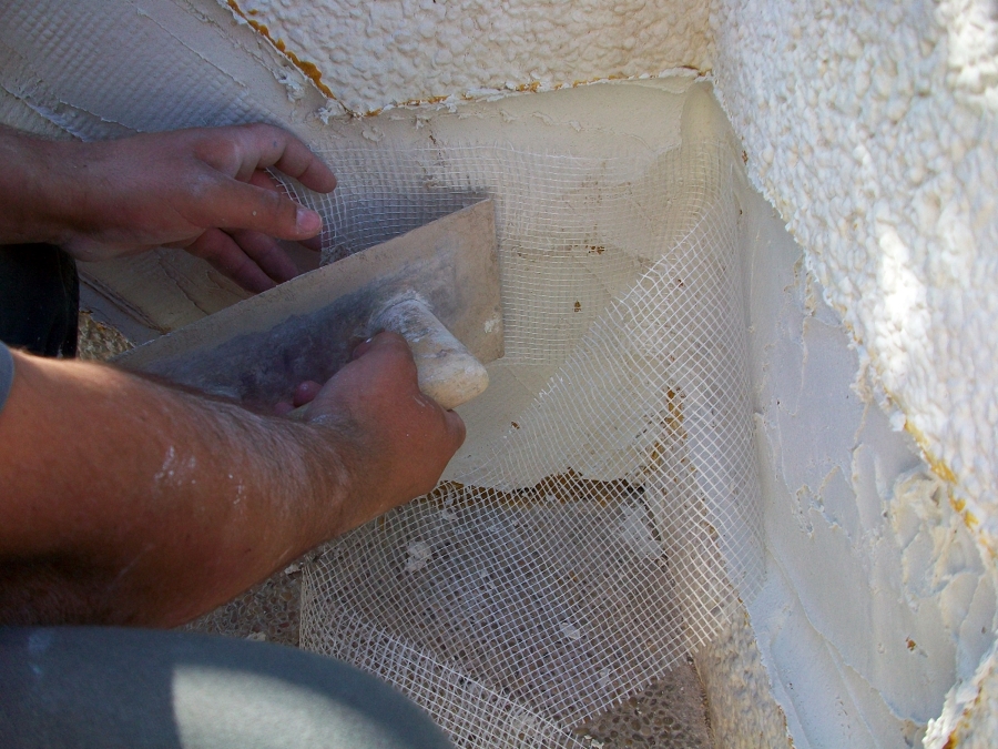 REHABILITACION DE FACHADA