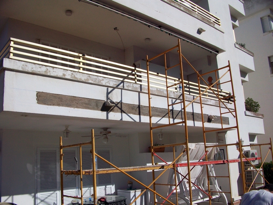 REHABILITACION DE FACHADA