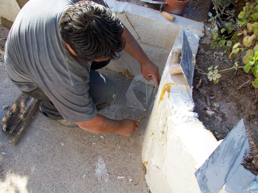 REHABILITACION DE FACHADA