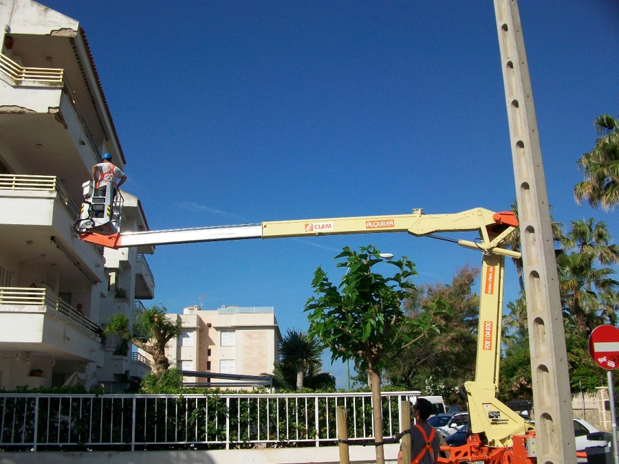 REHABILITACION DE FACHADA