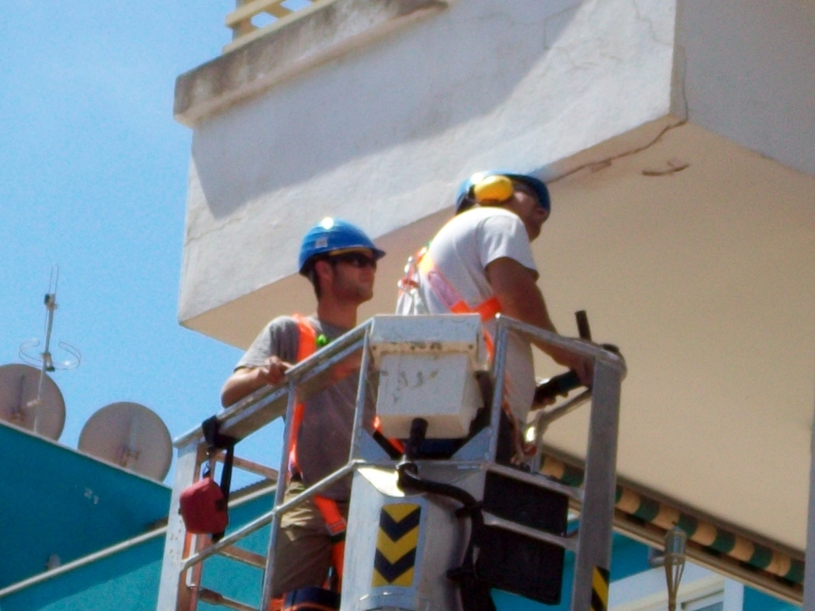 REHABILITACION DE FACHADA