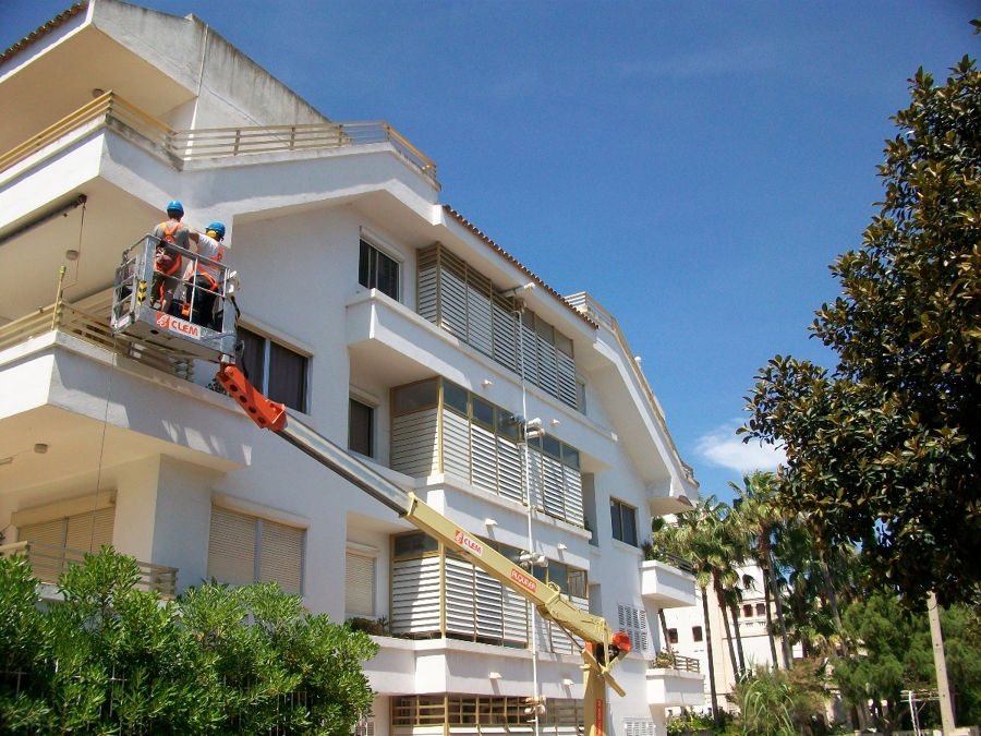 REHABILITACION DE FACHADA