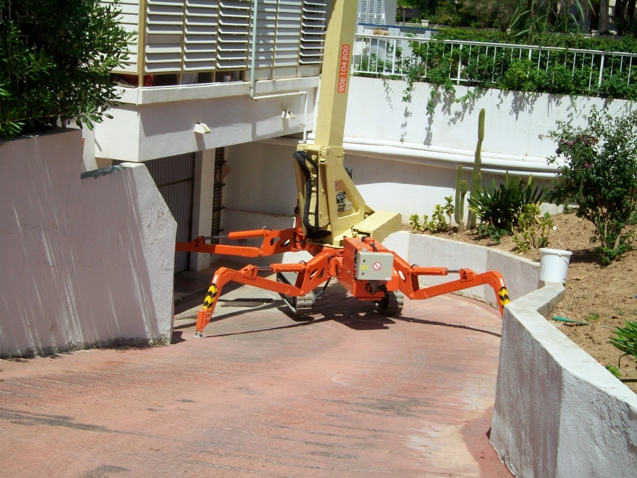 REHABILITACION DE FACHADA