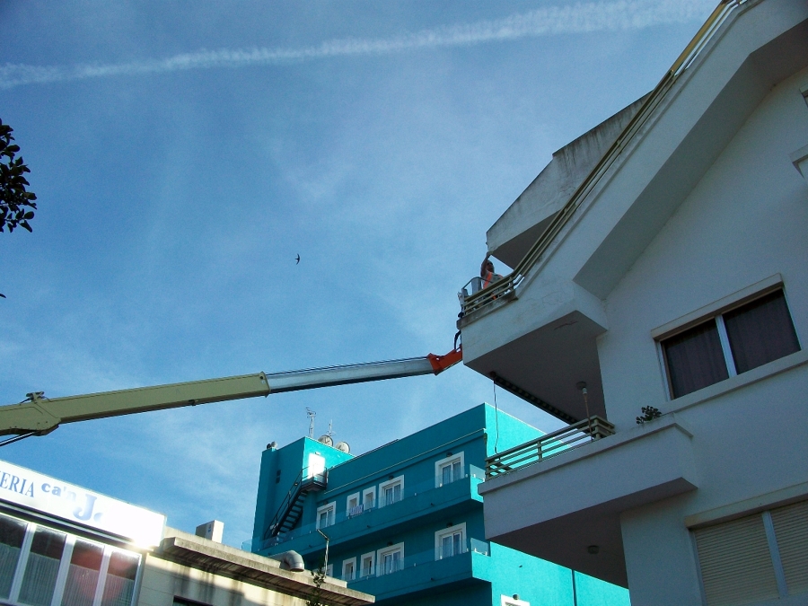 REHABILITACION DE FACHADA