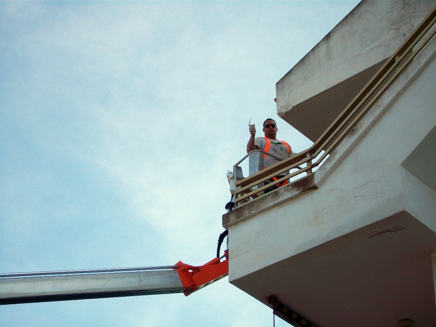 REHABILITACION DE FACHADA