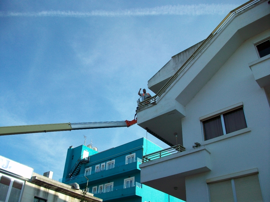 REHABILITACION DE FACHADA