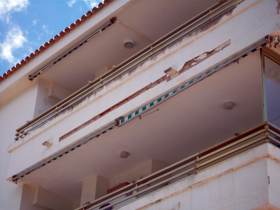 REHABILITACION DE FACHADA