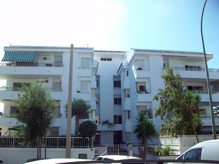 REHABILITACION DE FACHADA