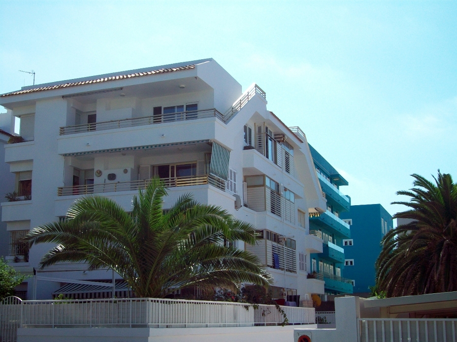 REHABILITACION DE FACHADA