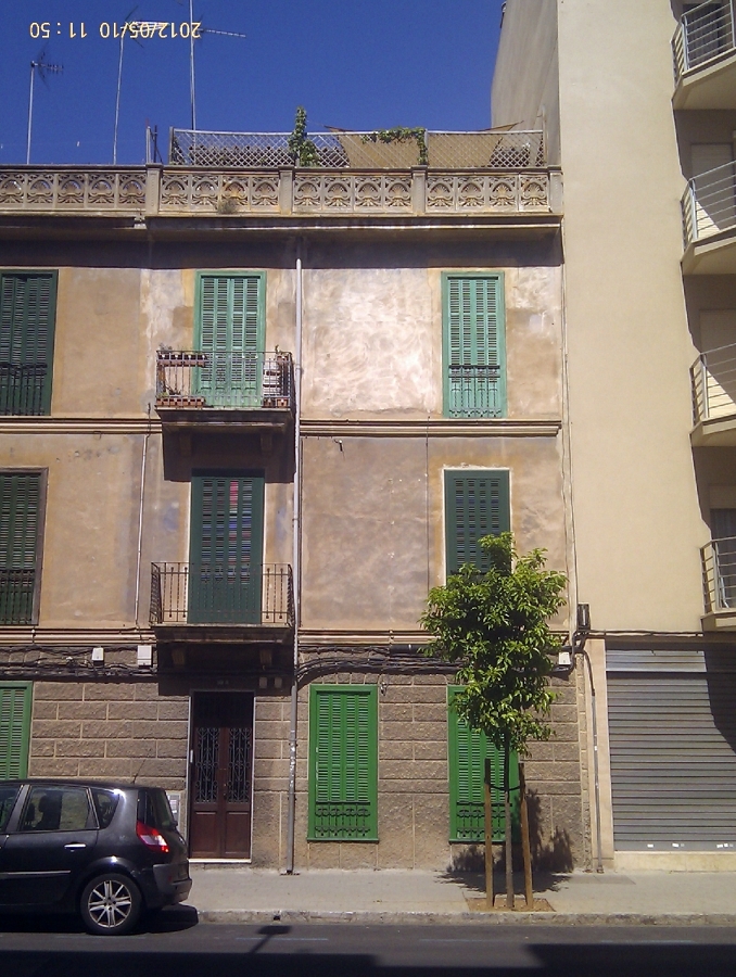 REHABILITACION DE FACHADA