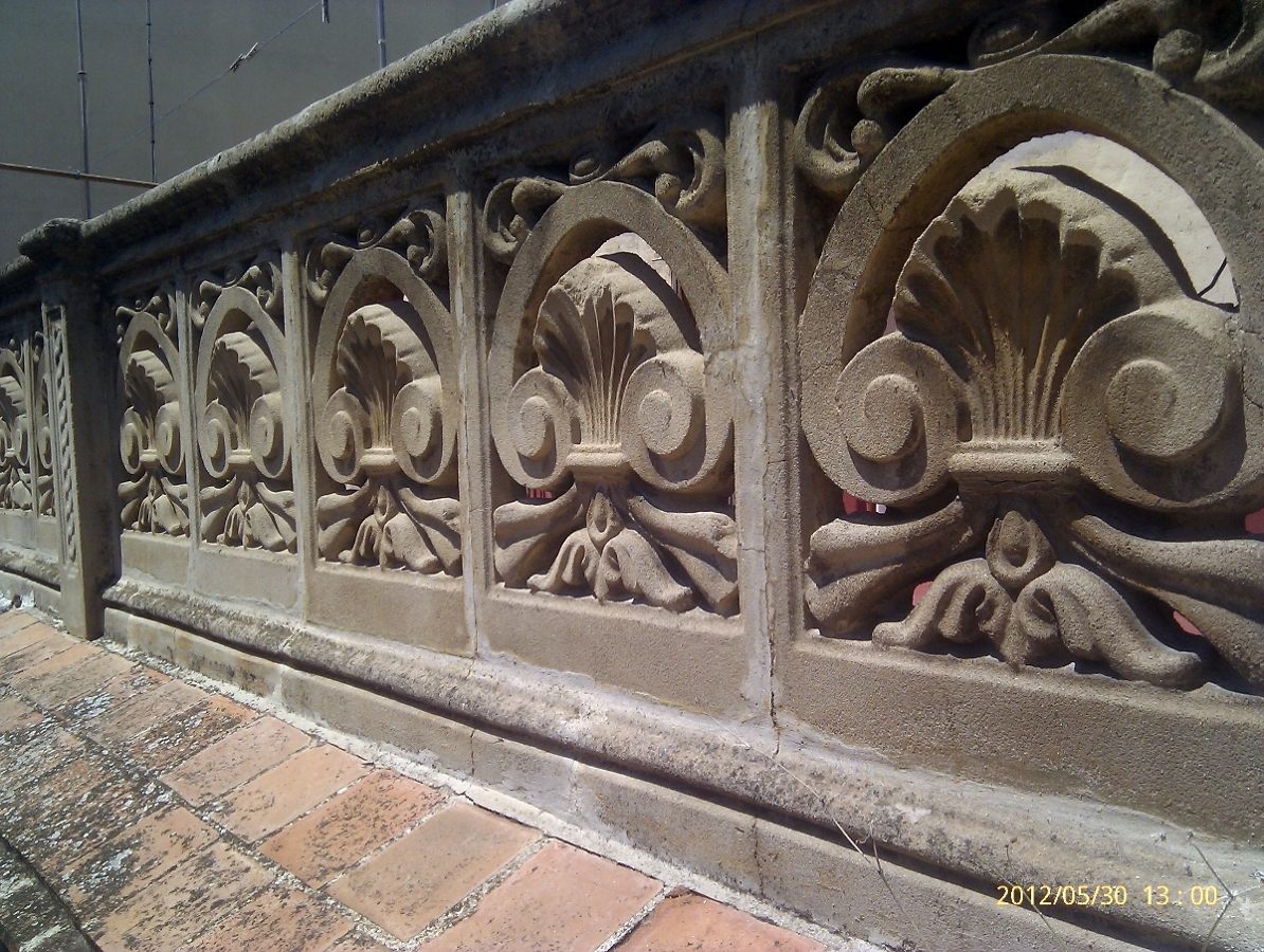 REHABILITACION DE FACHADA