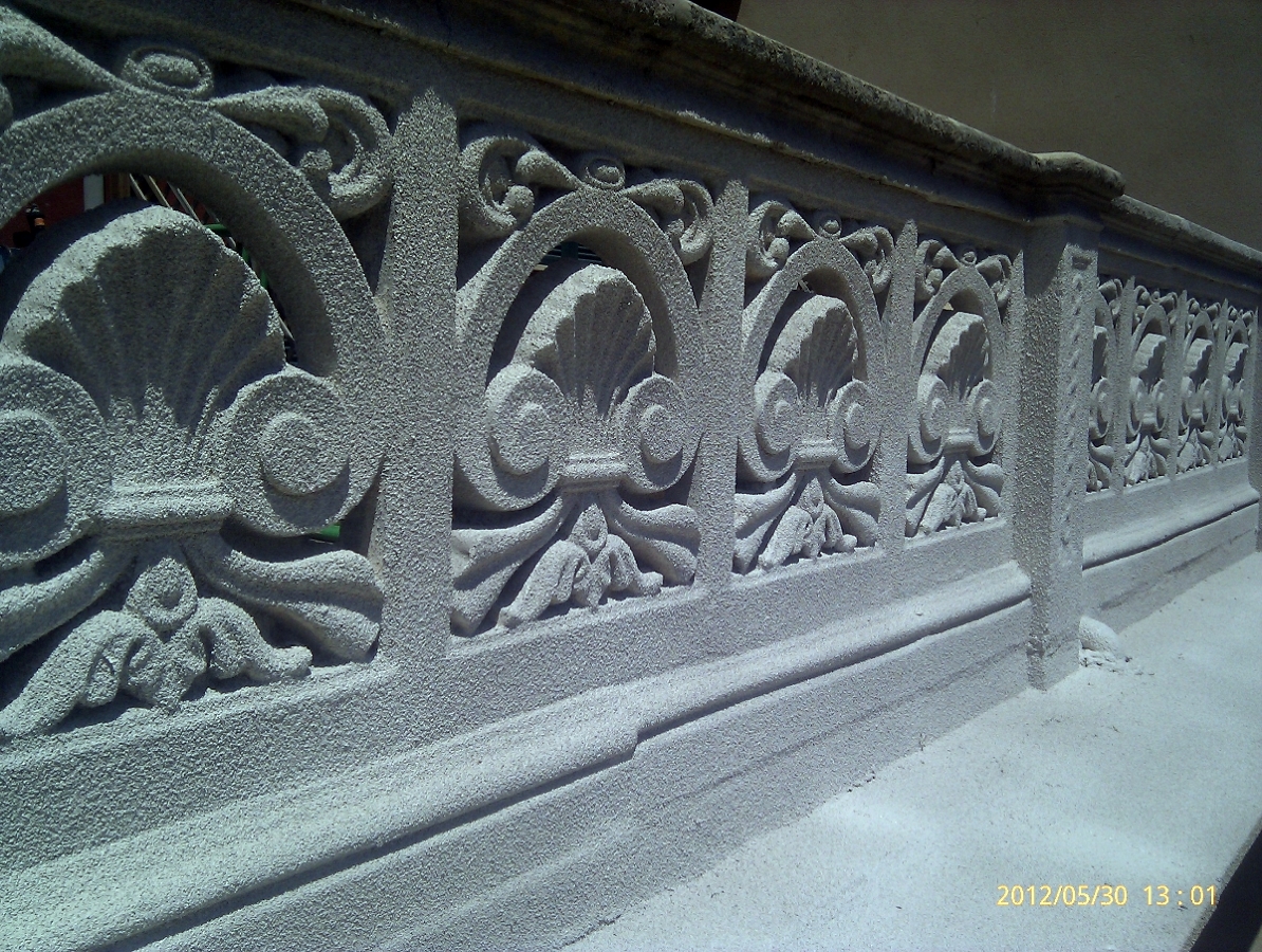 REHABILITACION DE FACHADA