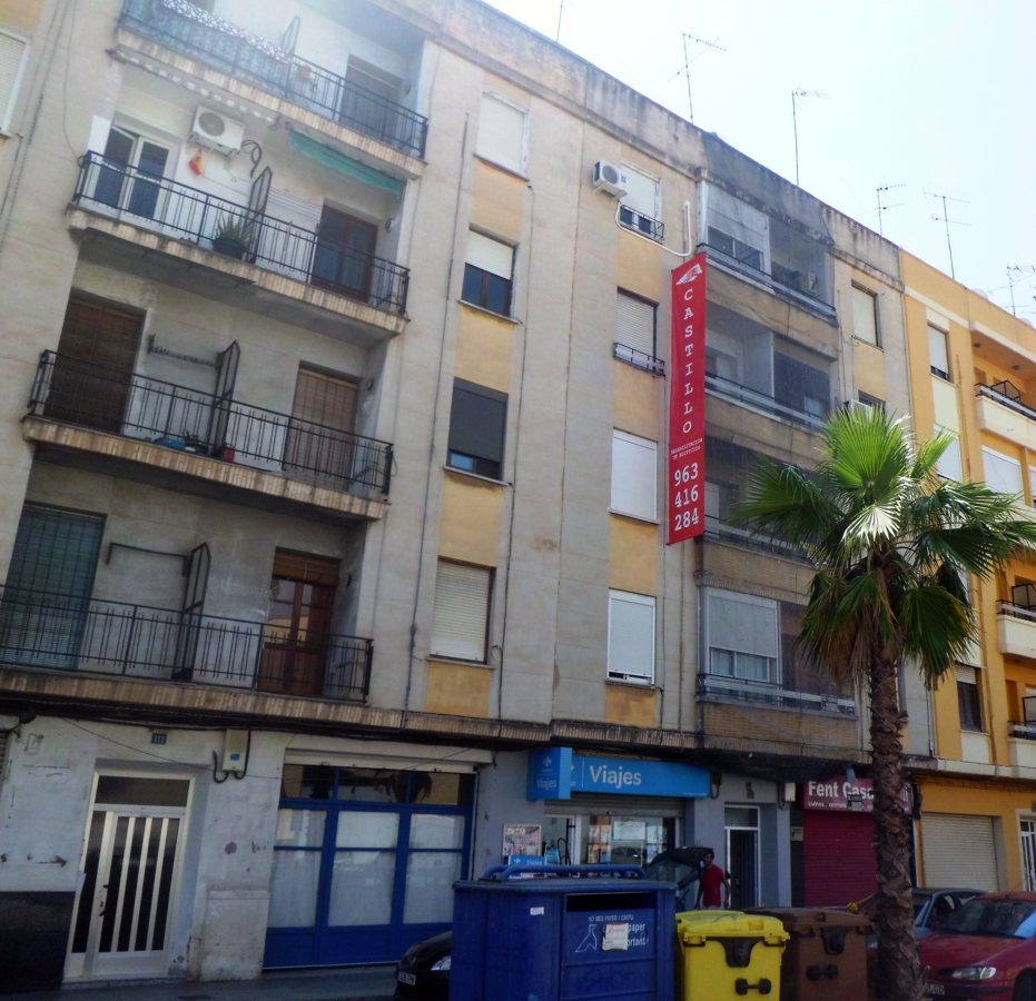 rehabilitacion de fachada