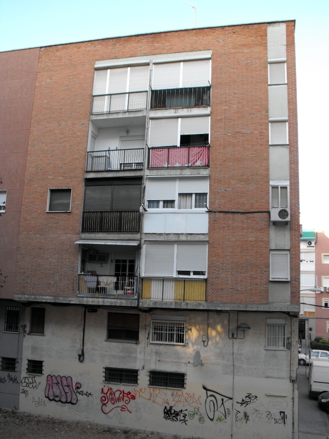 REHABILITACIÓN DE FACHADA