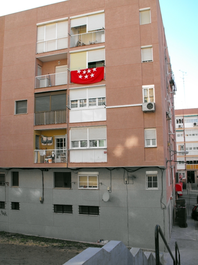 REHABILITACIÓN DE FACHADA