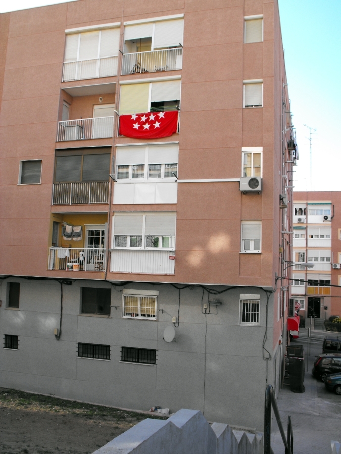 REHABILITACIÓN DE FACHADA