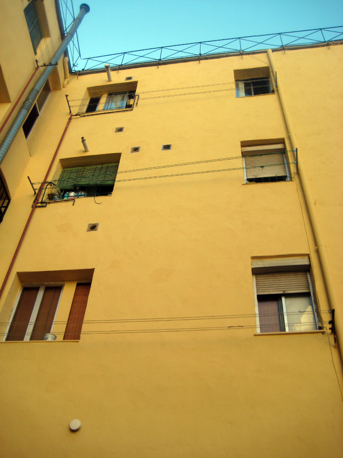 REHABILITACIÓN DE FACHADA