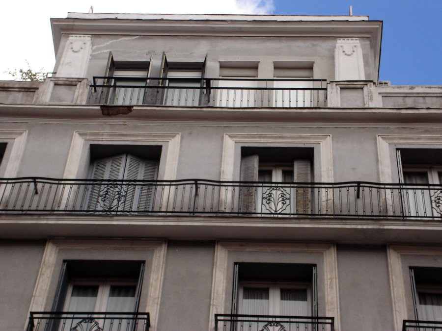 Rehabilitacion de Fachada