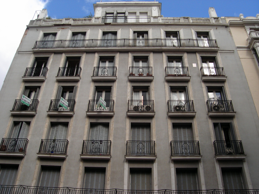 Rehabilitacion de Fachada