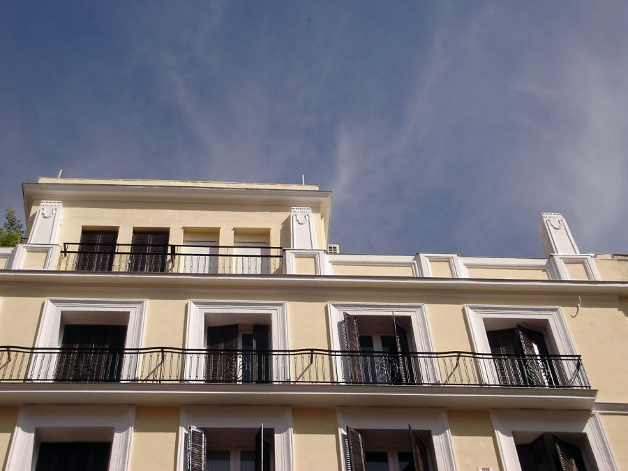 Rehabilitacion de Fachada