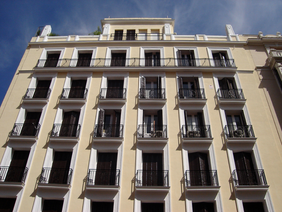 Rehabilitacion de Fachada