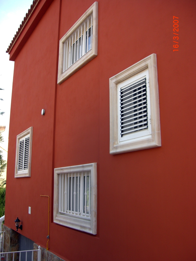 REHABILITACION DE FACHADA