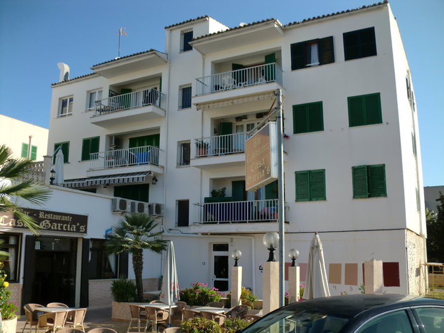 Rehabilitacion de fachada