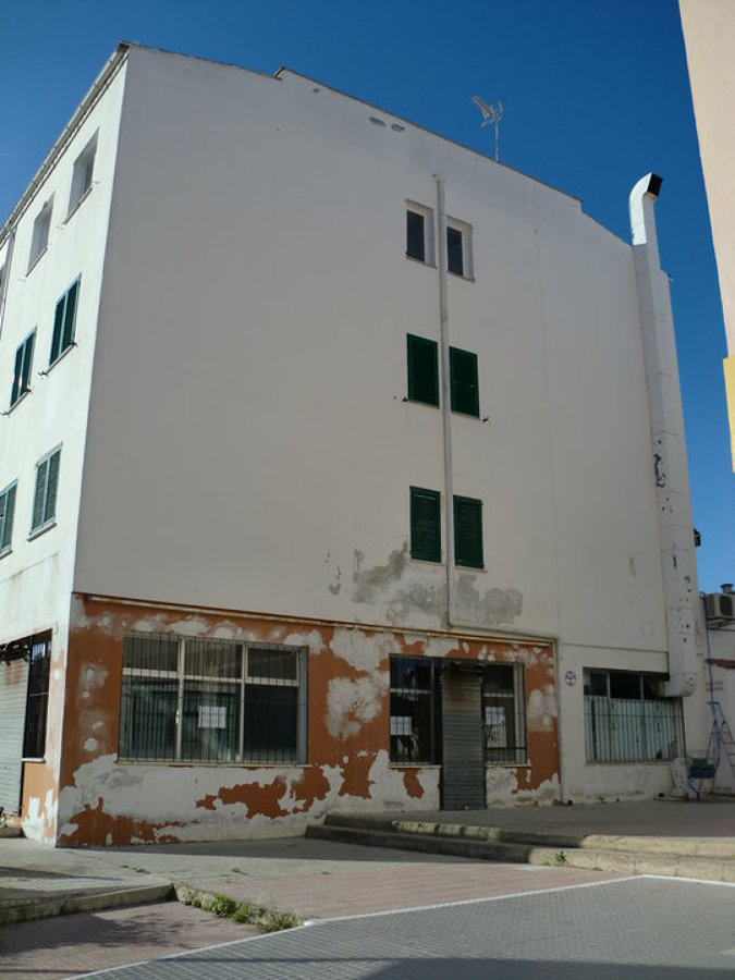 Rehabilitacion de fachada