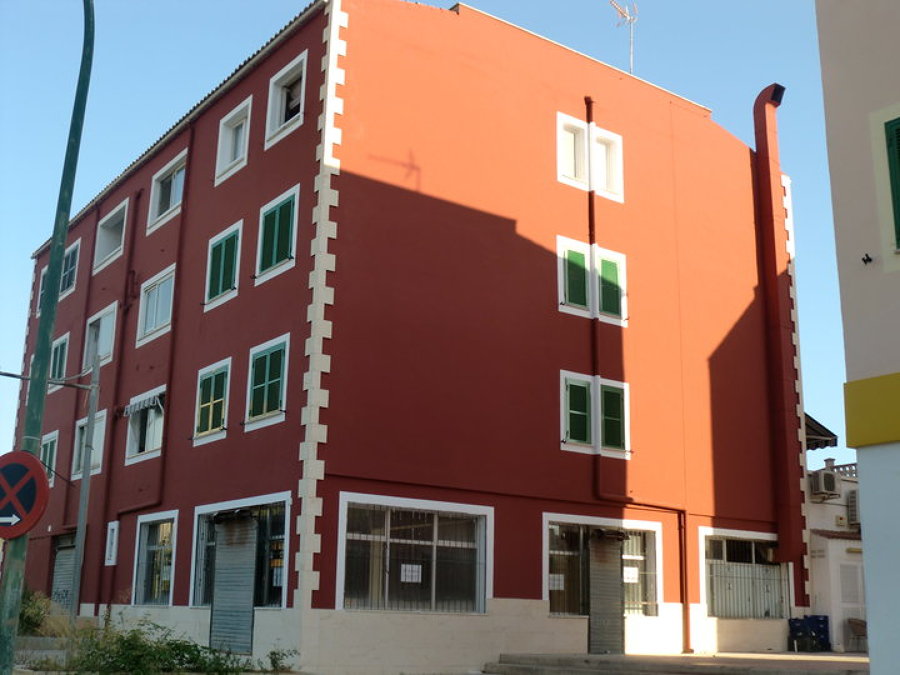 Rehabilitacion de fachada