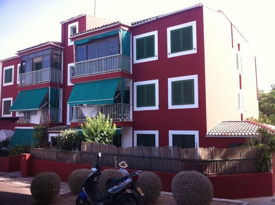 Rehabilitacion de fachada