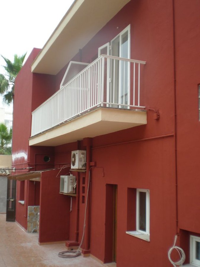 Rehabilitacion de fachada