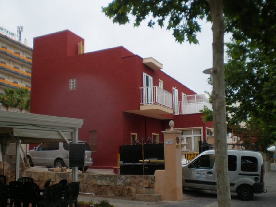 Rehabilitacion  de fachada