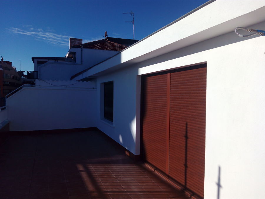 Rehabilitación de fachadas