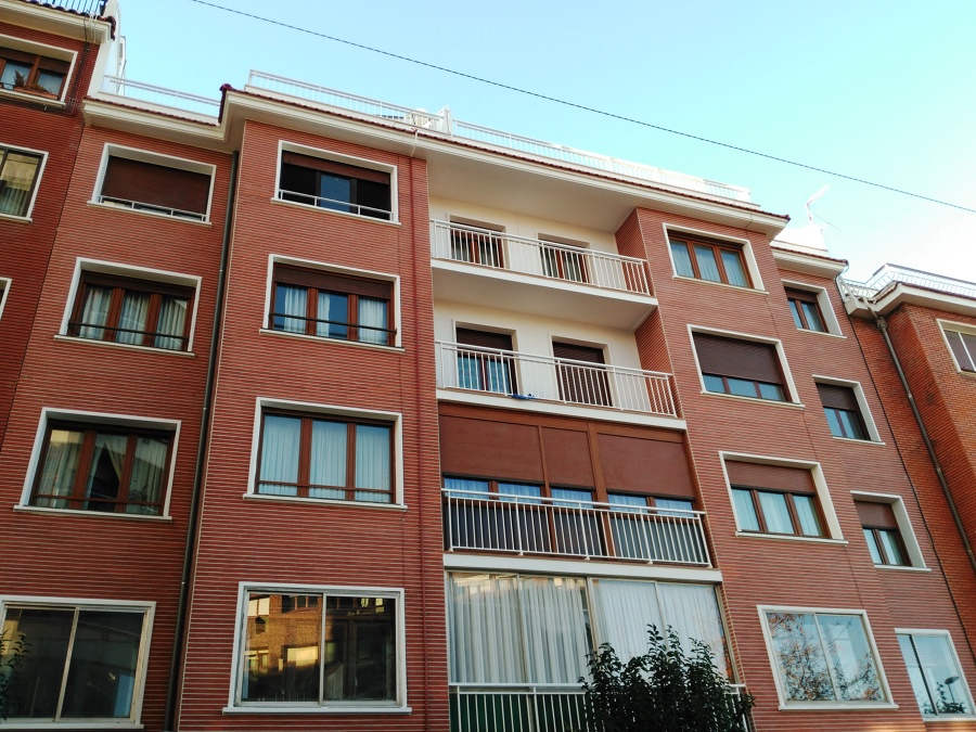 Rehabilitación de fachadas