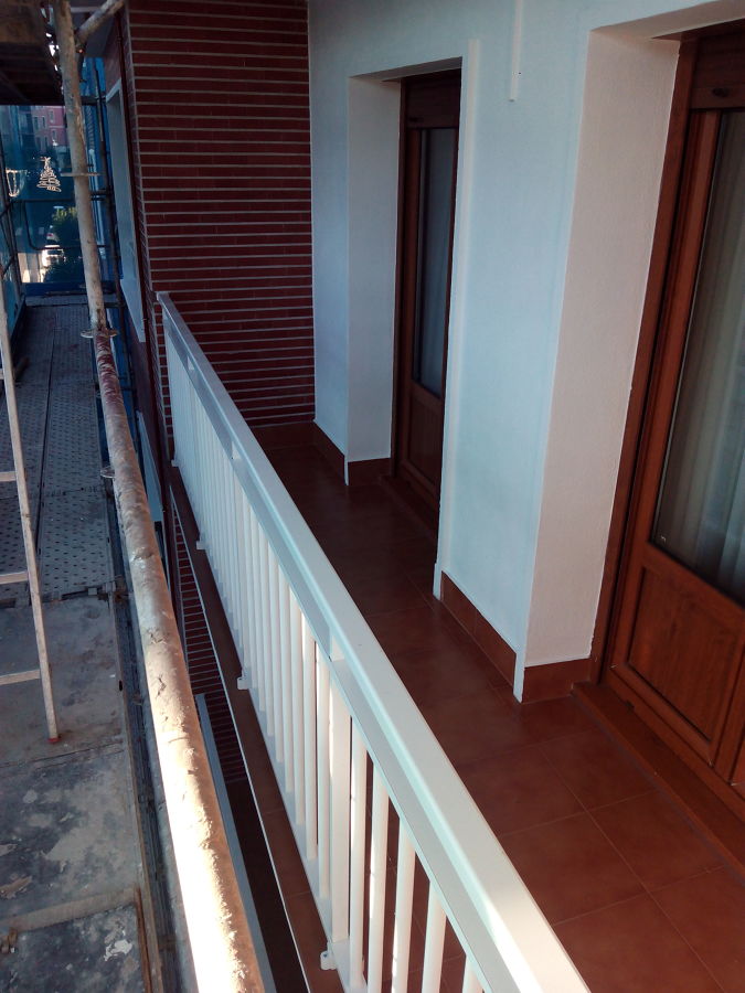 Rehabilitación de fachadas