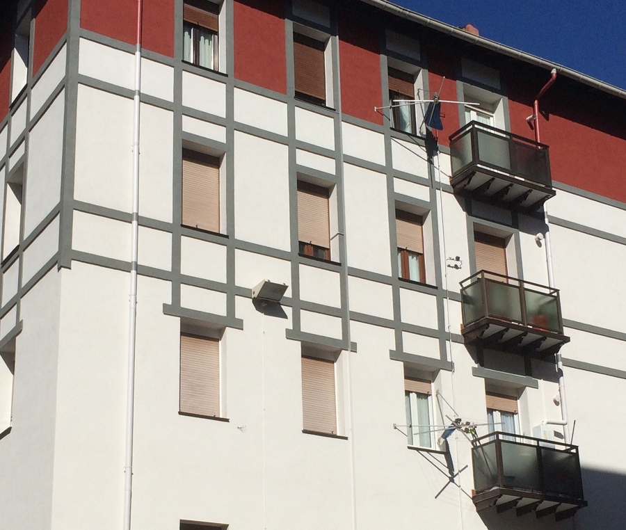 Rehabilitación de fachadas