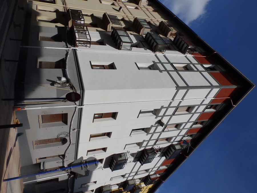 Rehabilitación de fachadas