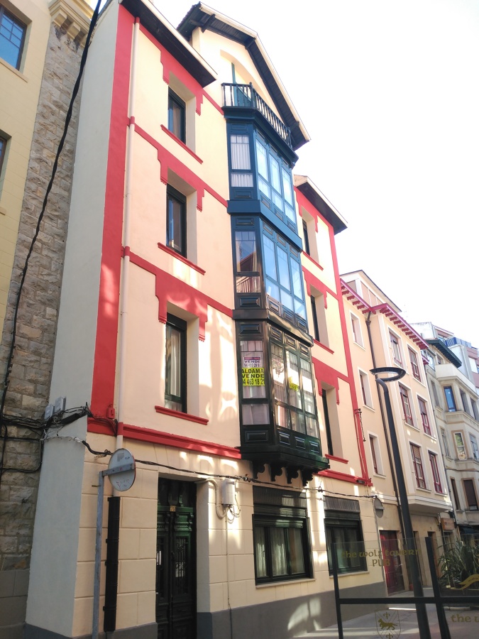 Rehabilitación de fachadas